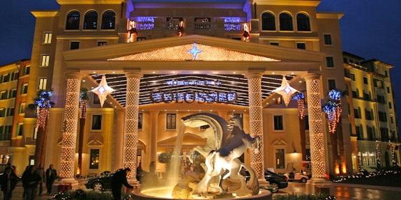 Hotel Colosseo